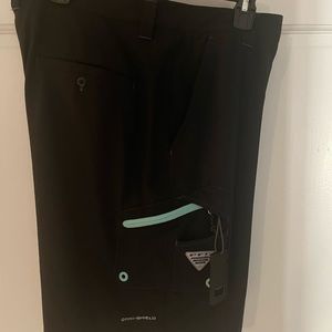 Columbia Mens Shorts with Bottle opener size 38